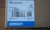 Omron PLC Module CS1G-CPU45-EV1